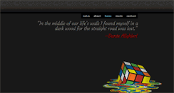 Desktop Screenshot of jackson-brain.com
